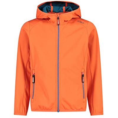CMP Veste Softshell pour Enfants avec Capuche Fixe 39a5115 Veste softshell légère pour enfants avec capuche fixe Mixte enfant CMP Veste Softshell pour Enfants avec Capuche Fixe 39a5115 Veste softshell légère pour enfants avec capuche fixe Mixte enfant