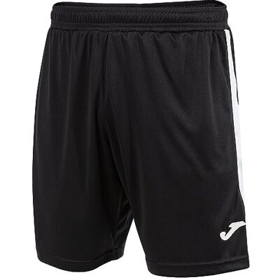Joma Short Glasgow noir et blanc pour enfant Joma Short Glasgow noir et blanc pour enfant