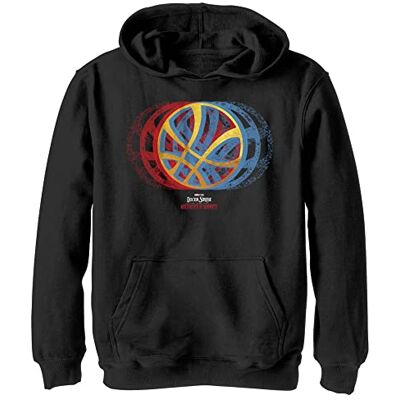 Marvel Gradient Seal Sweat-Shirt À Capuche Unisexe enfants ^ garçon Marvel Gradient Seal Sweat-Shirt À Capuche Unisexe enfants ^ garçon