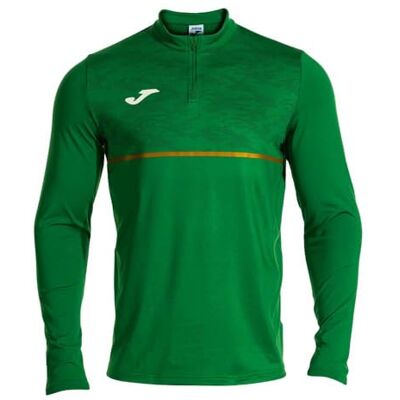 Joma Record III Half Zip Sweatshirt pour enfant Joma Record III Half Zip Sweatshirt pour enfant