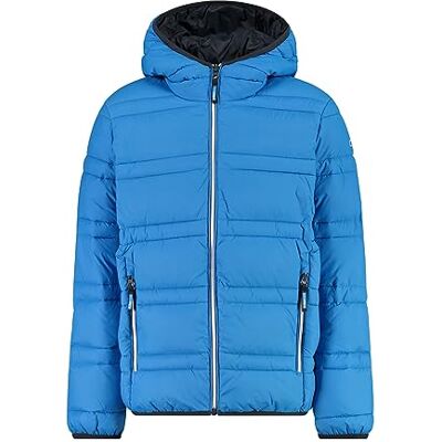 CMP Veste Enfant Fix Capuche Veste rembourrée Mixte enfant CMP Veste Enfant Fix Capuche Veste rembourrée Mixte enfant