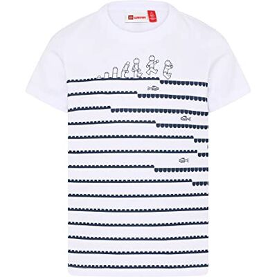 Lego Wear T-shirt Unisexe T-shirt Garçon Lego Wear T-shirt Unisexe T-shirt Garçon