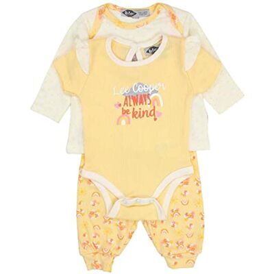 Lee Cooper Lc 11905 3pcs S1 ENSEMBLE Bébé fille Lee Cooper Lc 11905 3pcs S1 ENSEMBLE Bébé fille