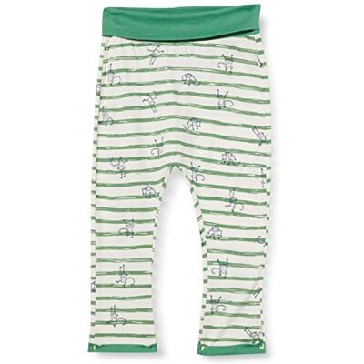 Sanetta Hose aus Strickstoff Beige Mous, Whisper Blanc, 2 Mois Bébé Fille Sanetta Hose aus Strickstoff Beige Mous, Whisper Blanc, 2 Mois Bébé Fille