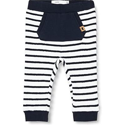 NAME IT Nbmherto Sweat Pant Unb Pantalons Bébé garçon, Blue Graphite, 50 NAME IT Nbmherto Sweat Pant Unb Pantalons Bébé garçon, Blue Graphite, 50