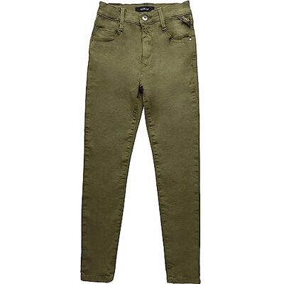 Replay Jean pour fille avec Power Stretch, Vert clair 962, 12 ans Replay Jean pour fille avec Power Stretch, Vert clair 962, 12 ans