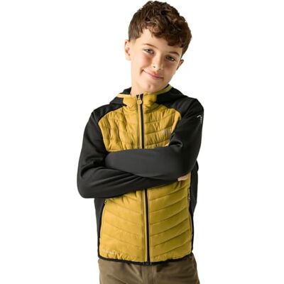 Regatta Jr Andreson Hy Veste matelassée hybride unisexe pour enfants Andreson Unisexe Enfants Regatta Jr Andreson Hy Veste matelassée hybride unisexe pour enfants Andreson Unisexe Enfants