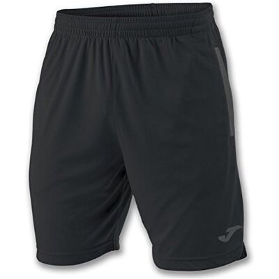 JOMA Miami Short de course noir - Shorts JOMA Miami Short de course noir - Shorts