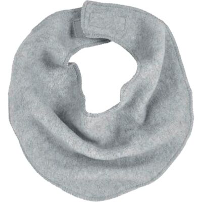 Playshoes Fleece-Dreieckstuch charpe pour temps froid Mixte enfant Gris moucheté taille unique Playshoes Fleece-Dreieckstuch charpe pour temps froid Mixte enfant Gris moucheté taille unique