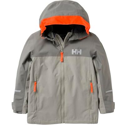 Helly Hansen K Shelter Jacket 2.0 Rain Jacket Mixte enfant Helly Hansen K Shelter Jacket 2.0 Rain Jacket Mixte enfant
