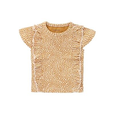 Noppies Baby Girls Tee Shortsleeve Alcorcón Allover Print T-Shirt, Ambre Gold-P888, 2 Mois Bébé garçon Noppies Baby Girls Tee Shortsleeve Alcorcón Allover Print T-Shirt, Ambre Gold-P888, 2 Mois Bébé garçon