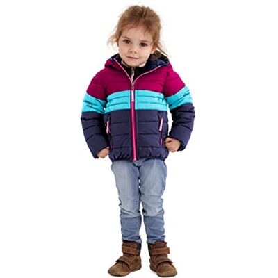 Killtec Hipsy Mini Veste d'hiver à capuche Mixte enfant Killtec Hipsy Mini Veste d'hiver à capuche Mixte enfant