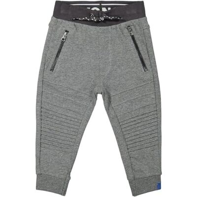 Koko Noko Ensemble de Pantalons, Gris mélangé, 6 Mois Fille Koko Noko Ensemble de Pantalons, Gris mélangé, 6 Mois Fille