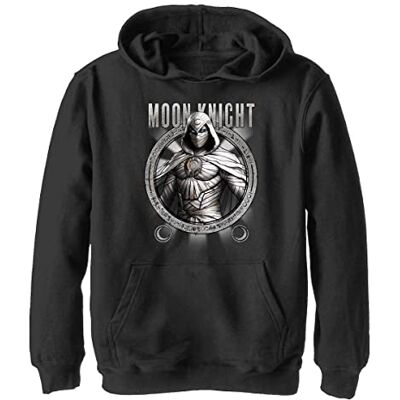 Marvel Moon Knight Team Sweat à capuche Enfant Unisexe Marvel Moon Knight Team Sweat à capuche Enfant Unisexe