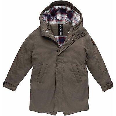 Replay Sb8207 Parka Garçon Replay Sb8207 Parka Garçon