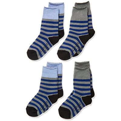 Camano Online Children Warm&cozy Socks 4er Pack chaussettes Mixte enfant Camano Online Children Warm&cozy Socks 4er Pack chaussettes Mixte enfant