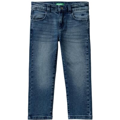 United Pantalons Fille, Blu 901, 82 United Pantalons Fille, Blu 901, 82