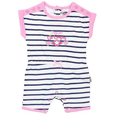 Lee Cooper Lc 11895 Combi S2 COMBISHORT Bébé fille Lee Cooper Lc 11895 Combi S2 COMBISHORT Bébé fille