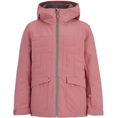 Ziener Afeni Veste de ski/veste d'hiver chaude, respirante et imperméable Mixte enfant Ziener Afeni Veste de ski/veste d'hiver chaude, respirante et imperméable Mixte enfant