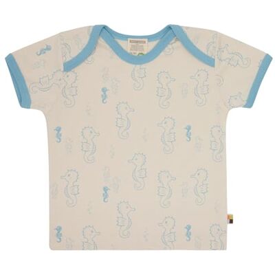 loud + proud Mit Druck, aus Bio Baumwolle, Gots Zertifiziert T-shirt Mixte enfant loud + proud Mit Druck, aus Bio Baumwolle, Gots Zertifiziert T-shirt Mixte enfant