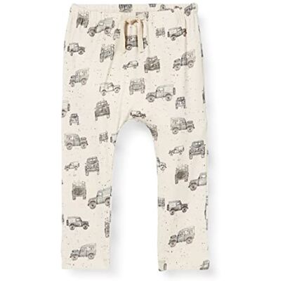 NAME IT Nbmjefferson Pant Pantalons Bébé garçon, Peyote Melange, 68 NAME IT Nbmjefferson Pant Pantalons Bébé garçon, Peyote Melange, 68