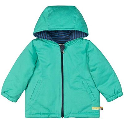 loud + proud Wasserabweisende, Wattierte Jacke Aus Bio Baumwolle, Gots Zertifiziert Blouson, Vert (Jade Jad), 68 (Taille Fabricant: 62/68) Mixte bébé loud + proud Wasserabweisende, Wattierte Jacke Aus Bio Baumwolle, Gots Zertifiziert Blouson, Vert (Jade Jad), 68 (Taille Fabricant: 62/68) Mixte bébé