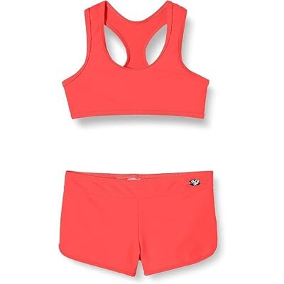 Haute pression 907 C05 T10A, Corail Fluo, 10-14 ans Haute pression 907 C05 T10A, Corail Fluo, 10-14 ans