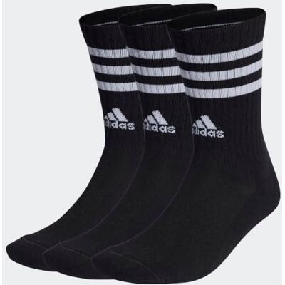 adidas 3-stripes Cushioned Crew Socks 3 Pairs CHAUSSETTES CREW Mixte enfant adidas 3-stripes Cushioned Crew Socks 3 Pairs CHAUSSETTES CREW Mixte enfant