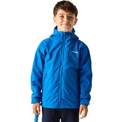 Regatta Unisex Kids' Calderdale Iii Waterproof Jacket veste imperméable Mixte enfant (lot de 1) Regatta Unisex Kids' Calderdale Iii Waterproof Jacket veste imperméable Mixte enfant (lot de 1)
