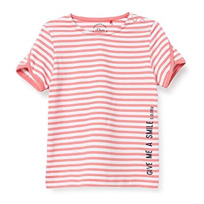 s.Oliver 405.10.104.12.130.2061935 T-shirt Bébé fille s.Oliver 405.10.104.12.130.2061935 T-shirt Bébé fille