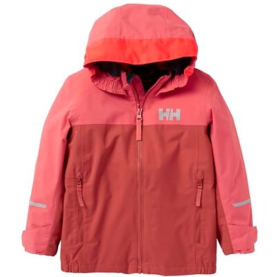 Helly Hansen K Shelter Jacket 2.0 Rain Jacket Mixte enfant Helly Hansen K Shelter Jacket 2.0 Rain Jacket Mixte enfant