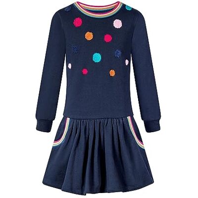 Happy Girls Kleid Robe décontractée Fille Happy Girls Kleid Robe décontractée Fille