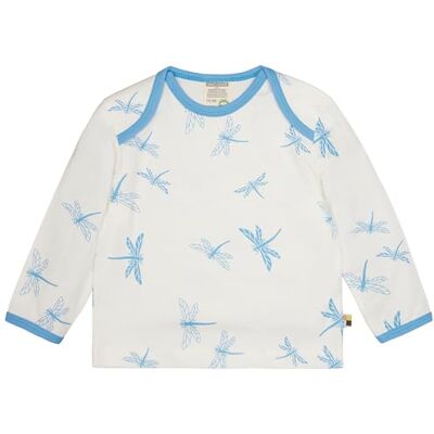 loud + proud Langarm, Druck, Aus Bio Baumwolle, Gots Zertifiziert T-shirt à manches longues Mixte enfant loud + proud Langarm, Druck, Aus Bio Baumwolle, Gots Zertifiziert T-shirt à manches longues Mixte enfant