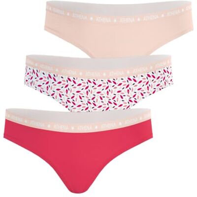 Athena Coupe Cousu Sous-vêtement Fille Athena Coupe Cousu Sous-vêtement Fille