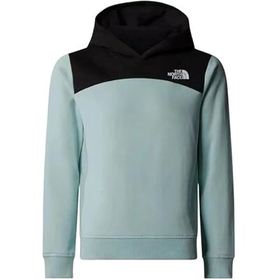 THE NORTH FACE Back Logo Relaxed P/O Sweatshirt à capuche Enfant Unisexe THE NORTH FACE Back Logo Relaxed P/O Sweatshirt à capuche Enfant Unisexe