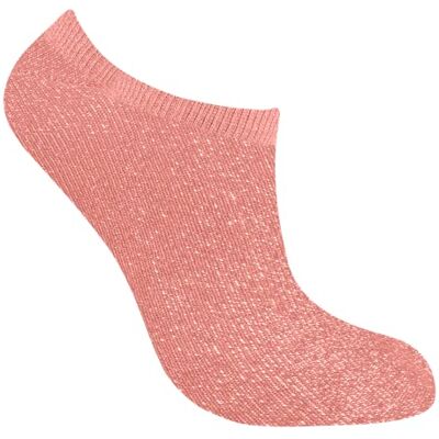 DIM Coton Style Naturel All Over Lurex X2 Socquettes Fille (lot de 2) DIM Coton Style Naturel All Over Lurex X2 Socquettes Fille (lot de 2)