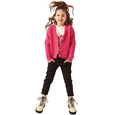Garcia Kids Pantalon non denim Pantalons Fille Garcia Kids Pantalon non denim Pantalons Fille