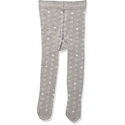 Sterntaler Strumpfhose Herzen Cuisses, Gris Clair chiné, 6 Mois Bébé garçon Sterntaler Strumpfhose Herzen Cuisses, Gris Clair chiné, 6 Mois Bébé garçon