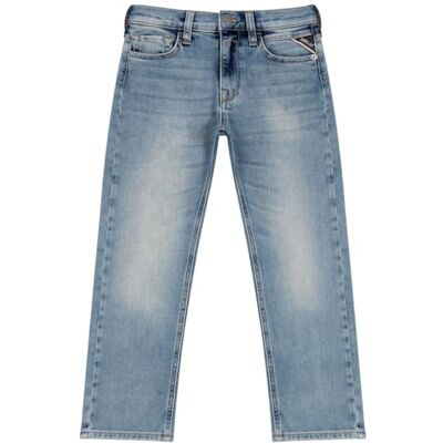 Replay Subjey Jeans Fille Replay Subjey Jeans Fille