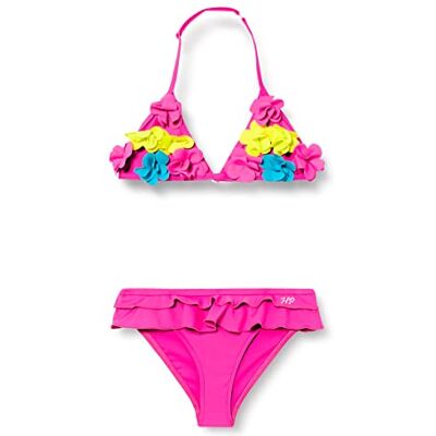Haute pression T9003 Co1 Ensemble de maillot de bain Bébé fille (lot de 1) Haute pression T9003 Co1 Ensemble de maillot de bain Bébé fille (lot de 1)
