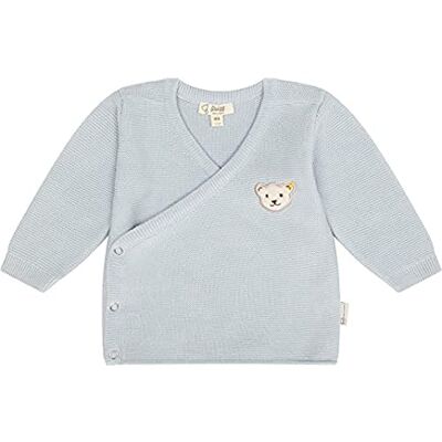 Steiff Basic Baby Ensemble de Pantalon, Celestial Blue, 80 Mixte bébé Steiff Basic Baby Ensemble de Pantalon, Celestial Blue, 80 Mixte bébé