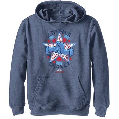 Marvel Get Ready Sweat à capuche Enfant Unisexe (lot de 1) Marvel Get Ready Sweat à capuche Enfant Unisexe (lot de 1)