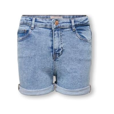 ONLY KIDS Fille Kogphine Dnm Azg668 Noos Shorts en jean, Bleu Jeans Clair, 158 EU ONLY KIDS Fille Kogphine Dnm Azg668 Noos Shorts en jean, Bleu Jeans Clair, 158 EU