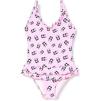 Haute pression T9011 Co1 Maillot de bain une pièce Bébé fille (lot de 1) Haute pression T9011 Co1 Maillot de bain une pièce Bébé fille (lot de 1)