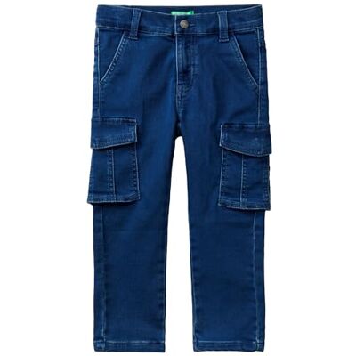 United Pantalons enfants et adolescents, bleu, 13 ans United Pantalons enfants et adolescents, bleu, 13 ans