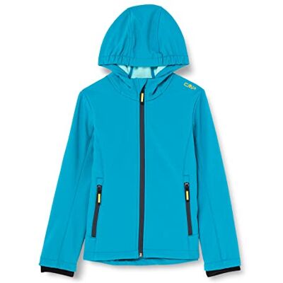 CMP Kid Gjacket Fix Hood Veste pour enfant G Fix Fille CMP Kid Gjacket Fix Hood Veste pour enfant G Fix Fille