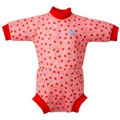 Splash About Happy Nappy Wetsuit Couches de bain pour bébés et tout-petits Mixte bébé (lot de 1) Splash About Happy Nappy Wetsuit Couches de bain pour bébés et tout-petits Mixte bébé (lot de 1)