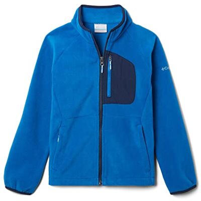 Columbia Fast Trek Iii Fleece Full Zip Veste Polaire Entièrement Zippée Mixte enfant Columbia Fast Trek Iii Fleece Full Zip Veste Polaire Entièrement Zippée Mixte enfant