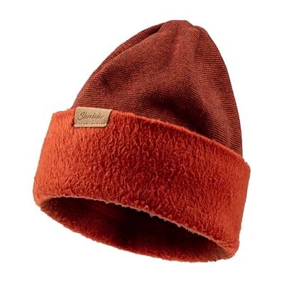 Sterntaler Écharpe tubulaire en tricot avec fil à effet multicolore pour fille Écharpe tricotée pour bébé, orange rouille, 51 Sterntaler Écharpe tubulaire en tricot avec fil à effet multicolore pour fille Écharpe tricotée pour bébé, orange rouille, 51