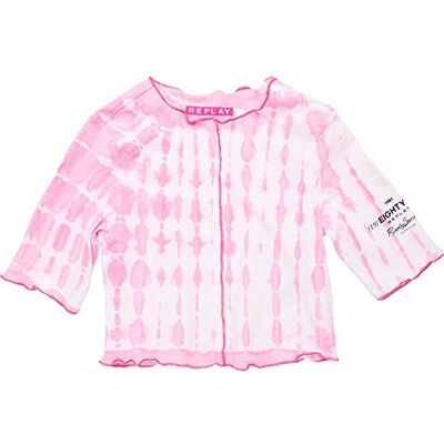 Replay Sg7513 T-shirt Fille Replay Sg7513 T-shirt Fille